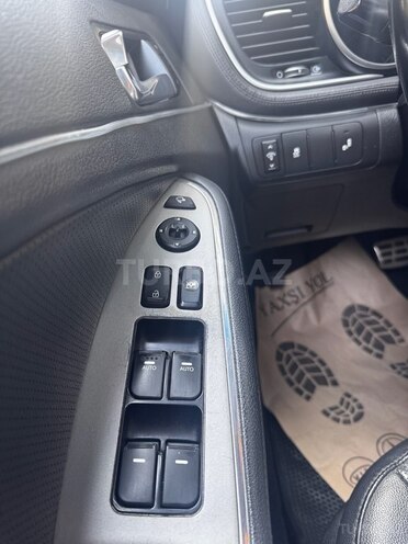 Kia Optima 2015, 209,215 km - 2.0 l - Bakı