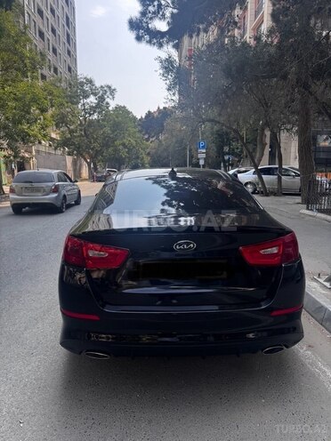 Kia Optima 2015, 209,215 km - 2.0 l - Bakı