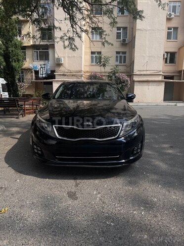 Kia Optima 2015, 209,215 km - 2.0 l - Bakı