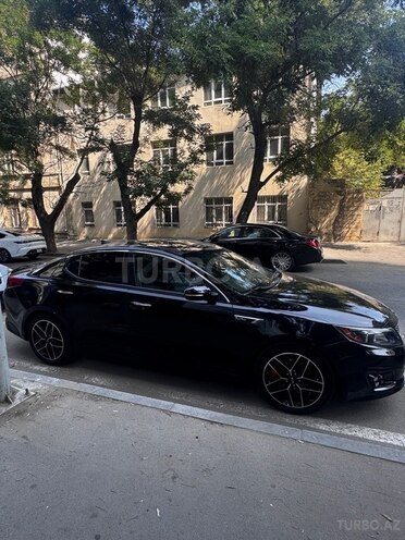 Kia Optima 2015, 209,215 km - 2.0 l - Bakı