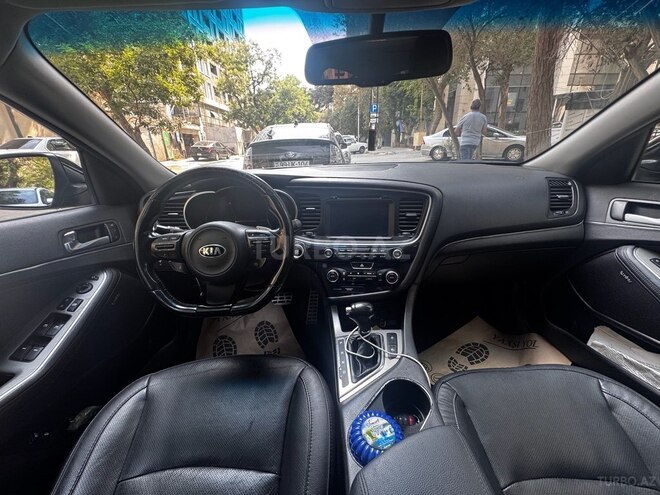 Kia Optima 2015, 209,215 km - 2.0 l - Bakı