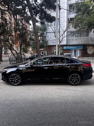 Kia Optima 2015, 209,215 km - 2.0 l - Bakı