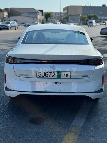 Changan Qiyuan A05 2024, 0 km - 1.5 l - Bakı