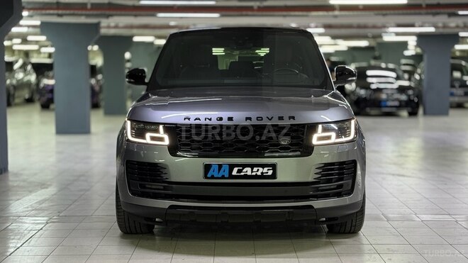 Land Rover Range Rover 2021, 36,000 km - 3.0 l - Bakı