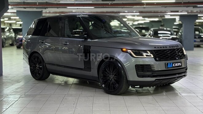 Land Rover Range Rover 2021, 36,000 km - 3.0 l - Bakı