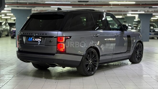 Land Rover Range Rover 2021, 36,000 km - 3.0 l - Bakı
