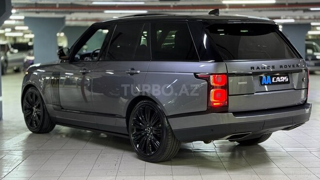 Land Rover Range Rover 2021, 36,000 km - 3.0 l - Bakı