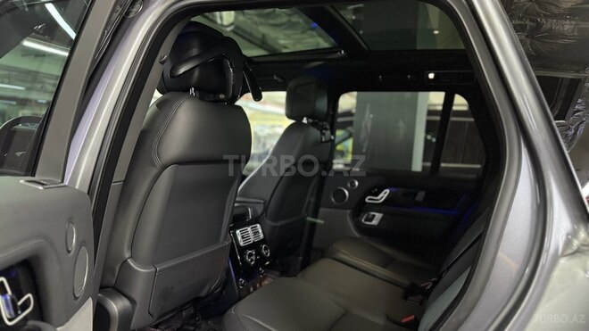Land Rover Range Rover 2021, 36,000 km - 3.0 l - Bakı