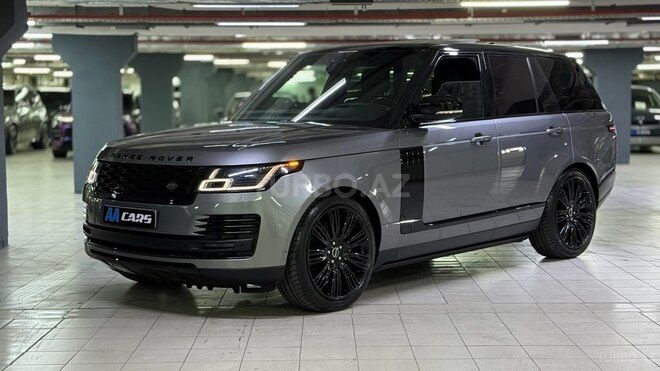 Land Rover Range Rover 2021, 36,000 km - 3.0 l - Bakı