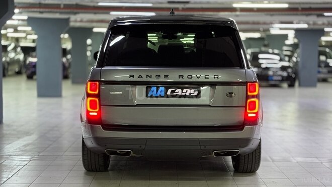 Land Rover Range Rover 2021, 36,000 km - 3.0 l - Bakı