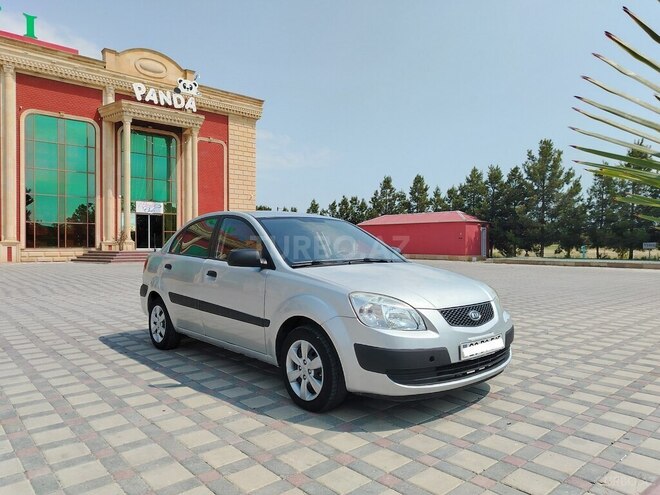 Kia Rio 2008, 296,318 km - 1.4 l - Şirvan