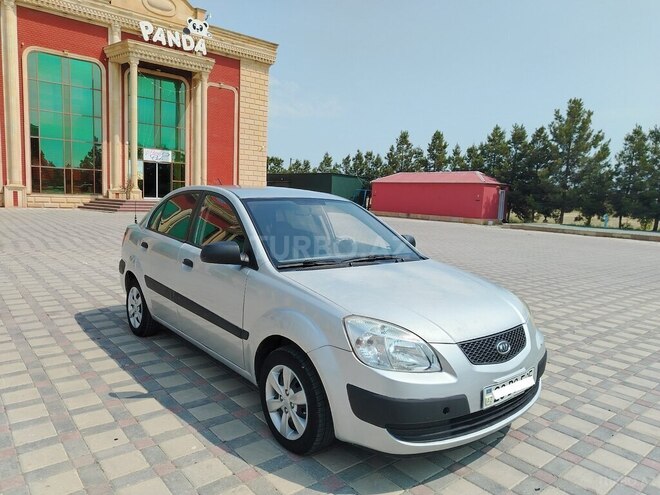 Kia Rio 2008, 296,318 km - 1.4 l - Şirvan