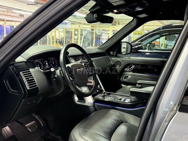 Land Rover Range Rover 2021, 36,000 km - 3.0 l - Bakı