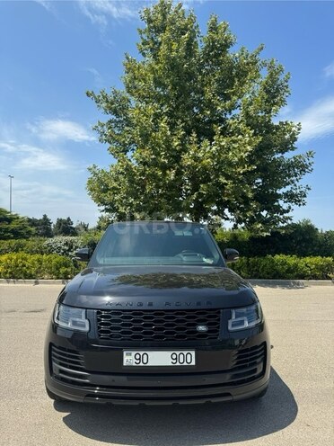 Land Rover Range Rover 2020, 67,000 km - 3.0 l - Bakı