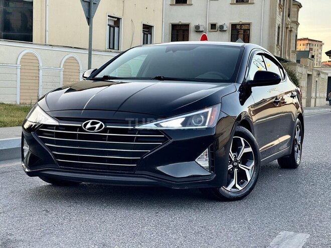 Hyundai Elantra 2020, 58,000 km - 2.0 l - Bakı
