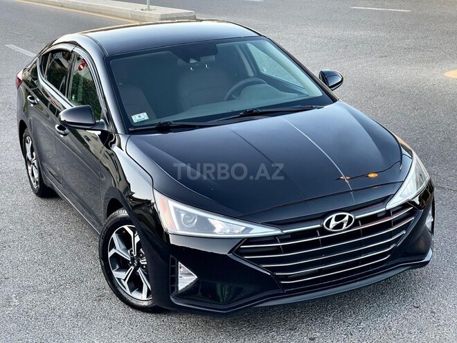 Hyundai Elantra 2020, 58,000 km - 2.0 l - Bakı