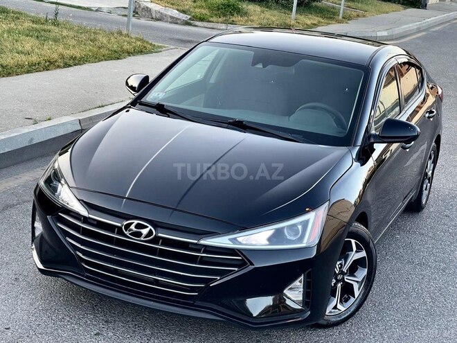 Hyundai Elantra 2020, 58,000 km - 2.0 l - Bakı