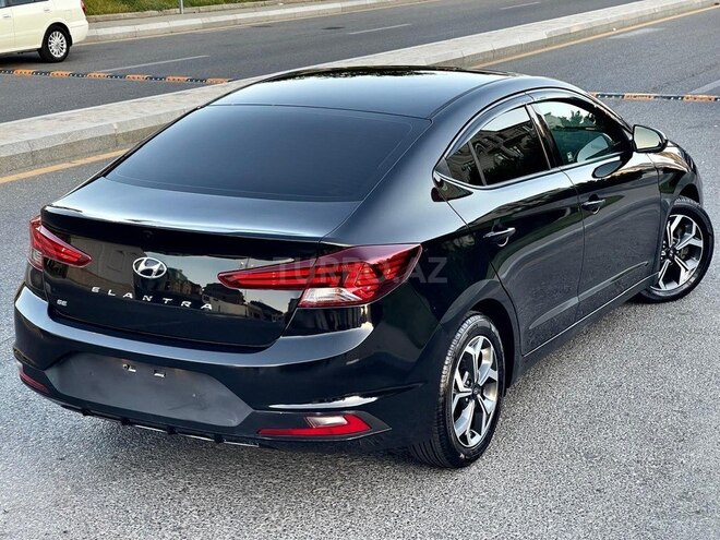 Hyundai Elantra 2020, 58,000 km - 2.0 l - Bakı