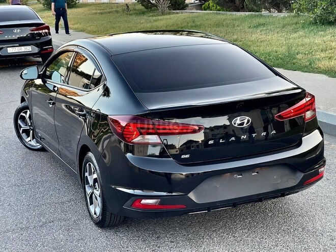 Hyundai Elantra 2020, 58,000 km - 2.0 l - Bakı