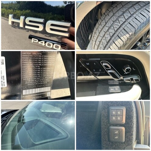Land Rover Range Rover 2020, 67,000 km - 3.0 l - Bakı