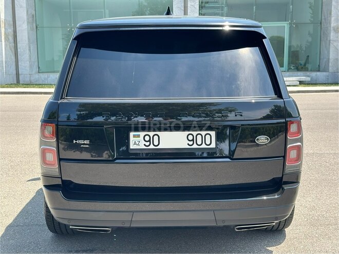 Land Rover Range Rover 2020, 67,000 km - 3.0 l - Bakı