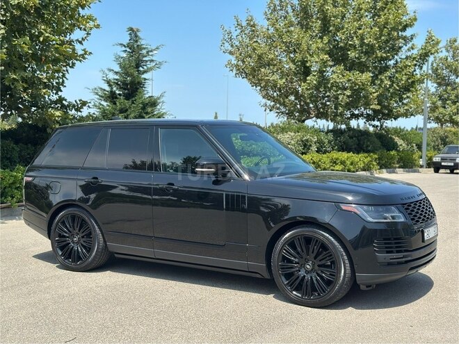 Land Rover Range Rover 2020, 67,000 km - 3.0 l - Bakı