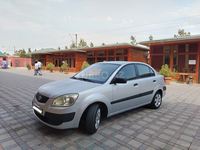 Kia Rio 2008, 296,318 km - 1.4 l - Şirvan