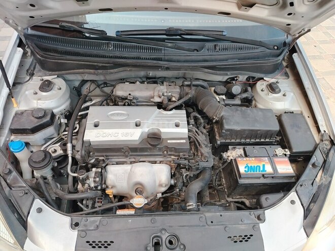 Kia Rio 2008, 296,318 km - 1.4 l - Şirvan