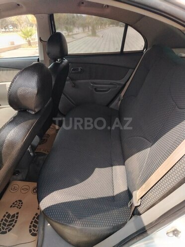 Kia Rio 2008, 296,318 km - 1.4 l - Şirvan