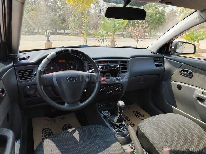 Kia Rio 2008, 296,318 km - 1.4 l - Şirvan