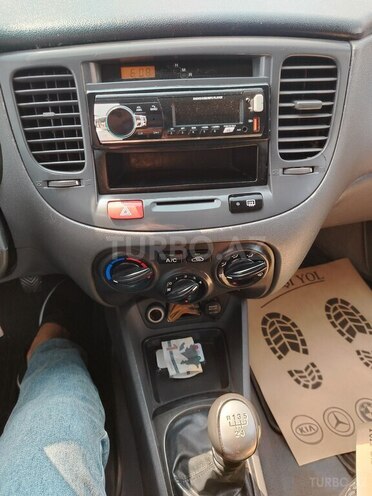 Kia Rio 2008, 296,318 km - 1.4 l - Şirvan