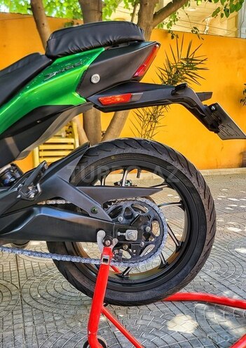 Bajaj Dominar 400 2024, 10,000 km - 0.4 l - Bakı