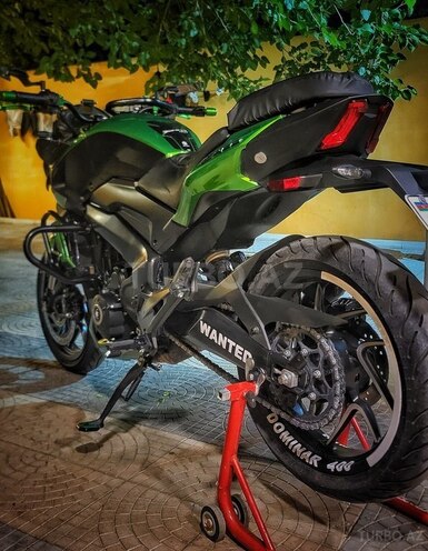 Bajaj Dominar 400 2024, 10,000 km - 0.4 l - Bakı