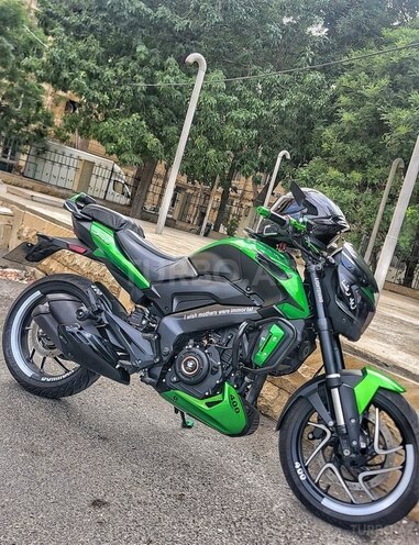 Bajaj Dominar 400 2024, 10,000 km - 0.4 l - Bakı