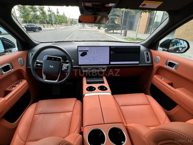 Li Auto L9 2024, 10,300 km - 1.5 л - Bakı