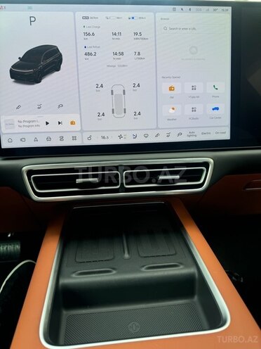 Li Auto L9 2024, 10,300 km - 1.5 л - Bakı