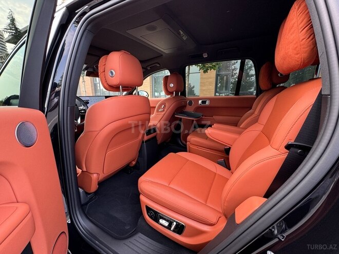 Li Auto L9 2024, 10,300 km - 1.5 л - Bakı