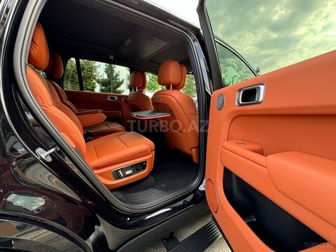 Li Auto L9 2024, 10,300 km - 1.5 л - Bakı