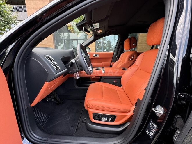 Li Auto L9 2024, 10,300 km - 1.5 л - Bakı