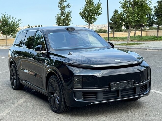 Li Auto L9 2024, 10,300 km - 1.5 л - Bakı