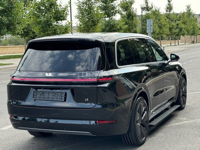 Li Auto L9 2024, 10,300 km - 1.5 л - Bakı