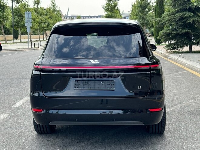 Li Auto L9 2024, 10,300 km - 1.5 л - Bakı