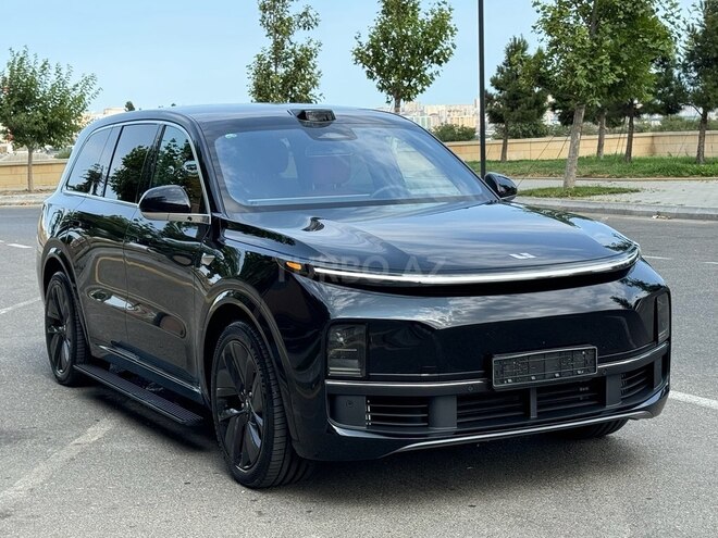 Li Auto L9 2024, 10,300 km - 1.5 л - Bakı