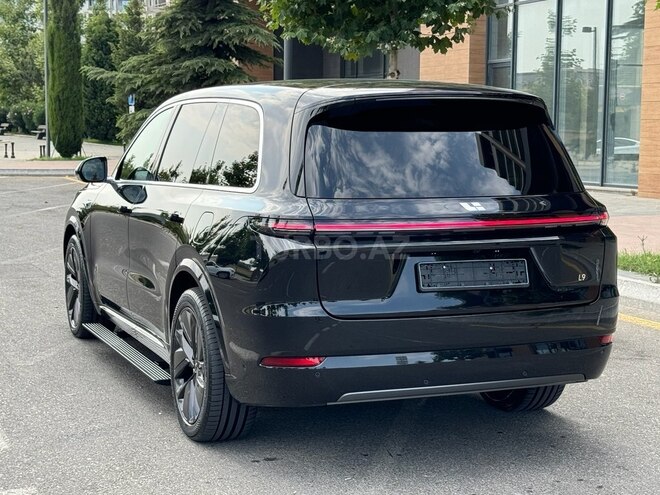 Li Auto L9 2024, 10,300 km - 1.5 л - Bakı