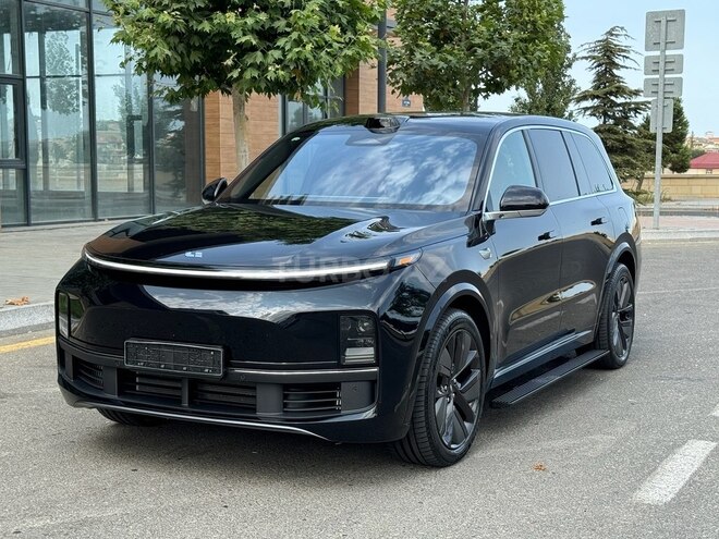 Li Auto L9 2024, 10,300 km - 1.5 л - Bakı