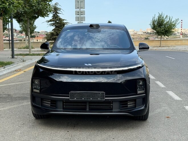 Li Auto L9 2024, 10,300 km - 1.5 л - Bakı