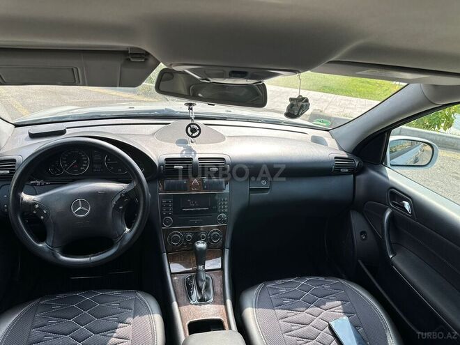 Mercedes C 220 d 2005, 437,760 km - 2.2 l - Bakı