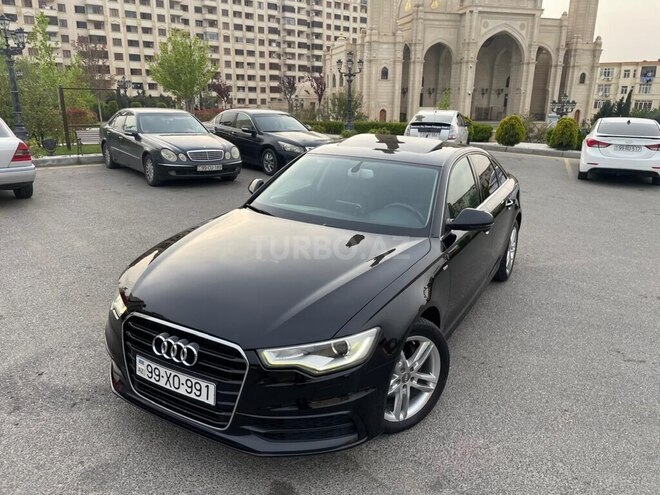 Audi A6 2011, 245,000 km - 2.8 l - Bakı