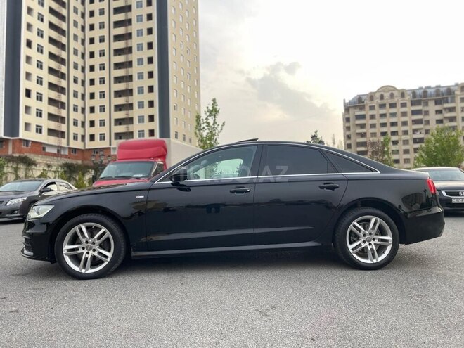 Audi A6 2011, 245,000 km - 2.8 l - Bakı
