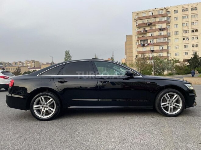 Audi A6 2011, 245,000 km - 2.8 l - Bakı